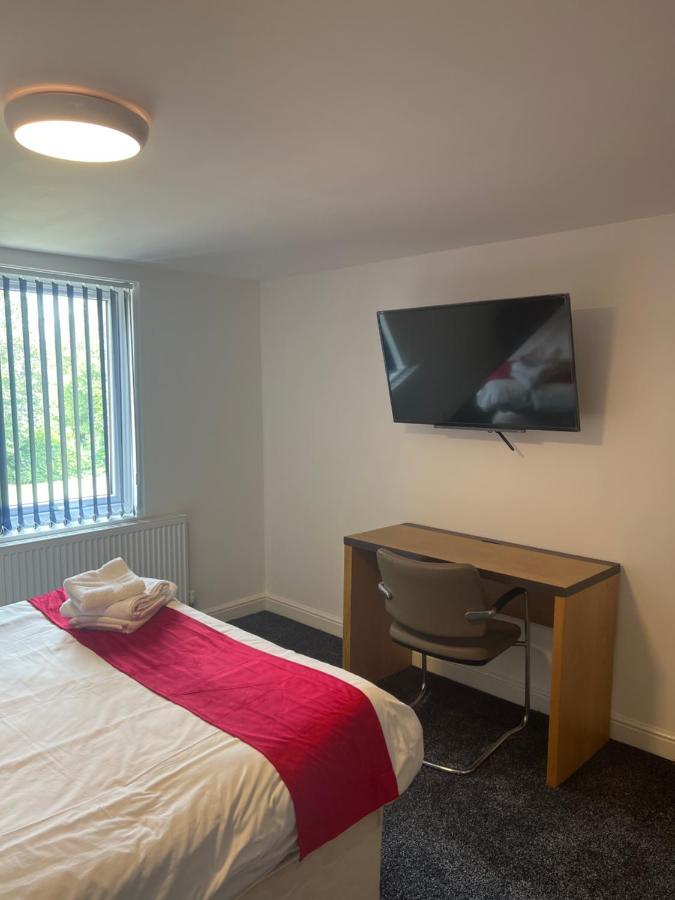 City Apartments College Street Kingston upon Hull Exterior foto
